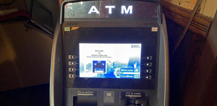 Bitcoin ATM