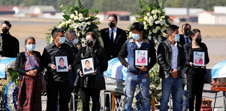 bodies migrants massacred mexico guatemala