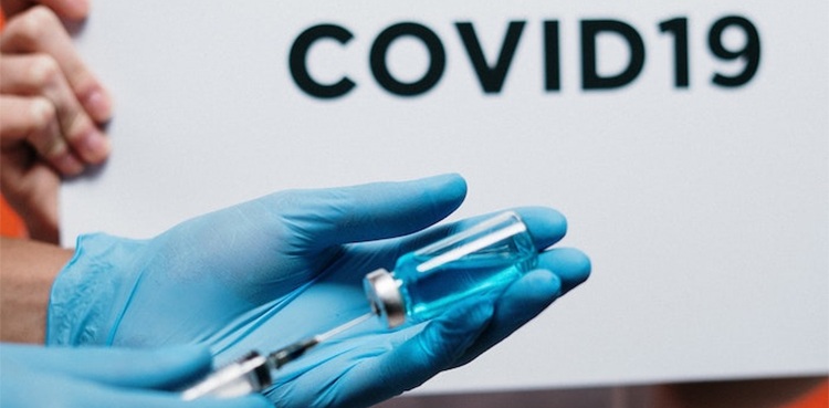 Britain COVID-19 test