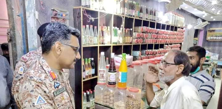 DG-Rangers-Sindh-visits