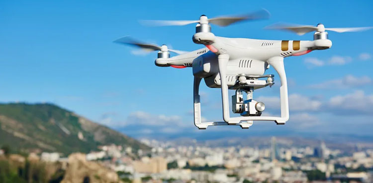 Authorities, bar citizens, fly drones, Karachi, No drones, next seven days