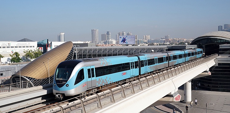 Dubai transport timings