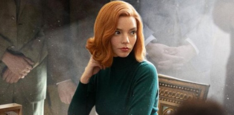 Anya Taylor-Joy, Queen's gambit