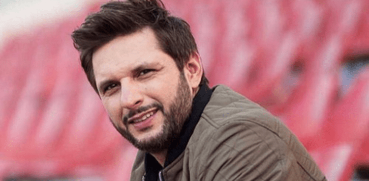 Shahid Afridi ooh lala
