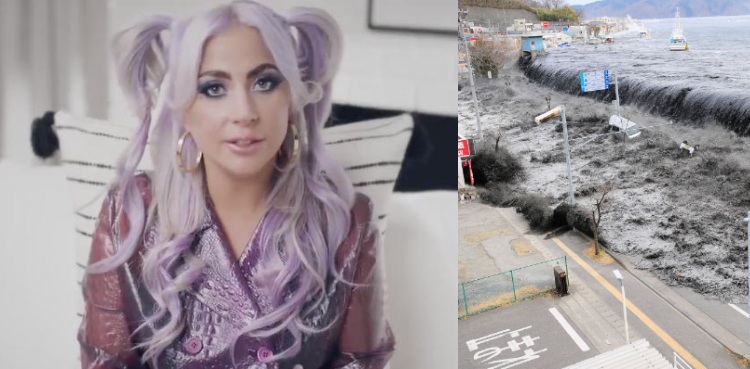 Lady Gaga japan