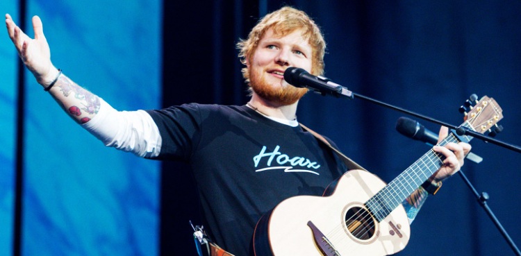 Ed Sheeran