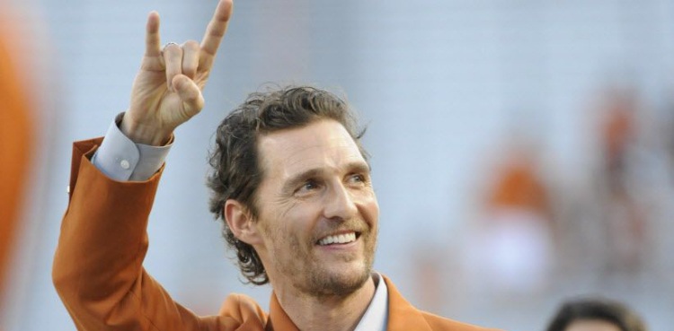 Matthew McConaughey