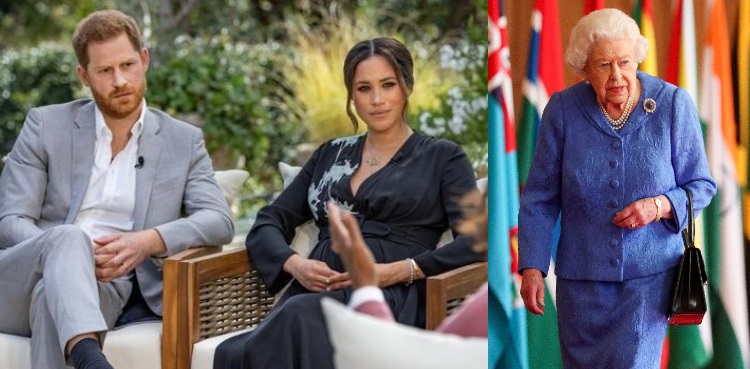 Megxit Crisis