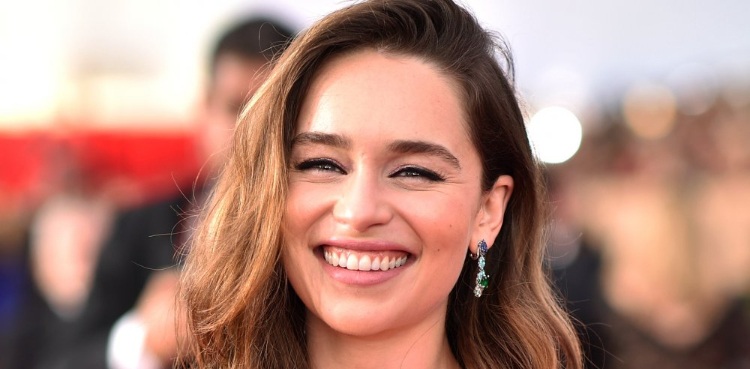 Emilia Clarke SAMA