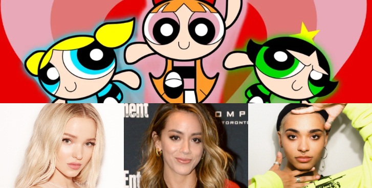 Powerpuff Girls