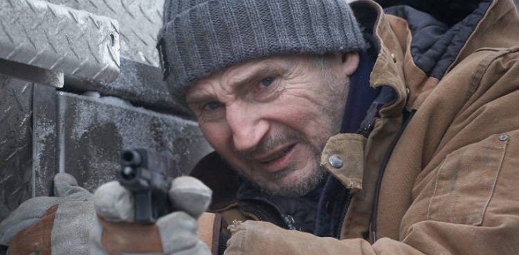 Liam Neeson, The Ice Road