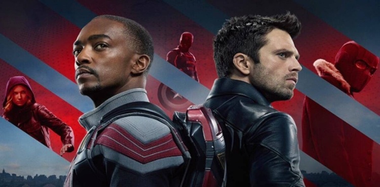 The Falcon and The Winter Soldier