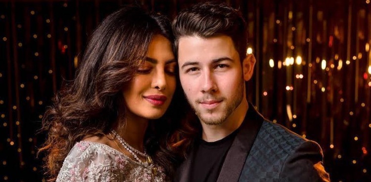 Priyanka Chopra Nick Jonas