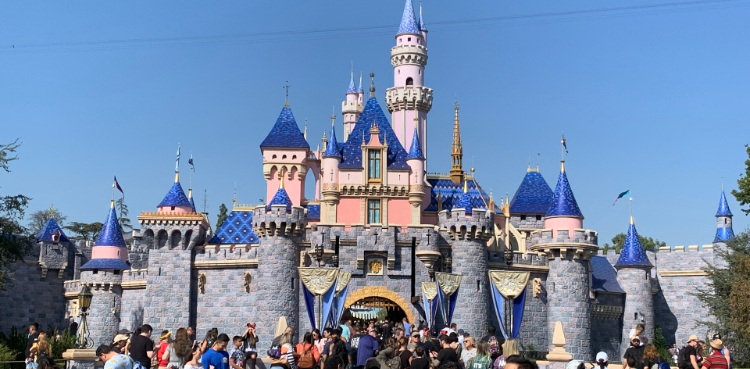 California Disneyland