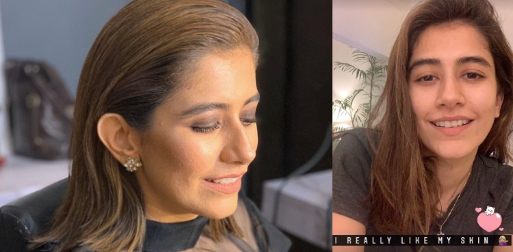 Syra Yousuf skin trolls