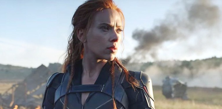 Black Widow Online Revenue