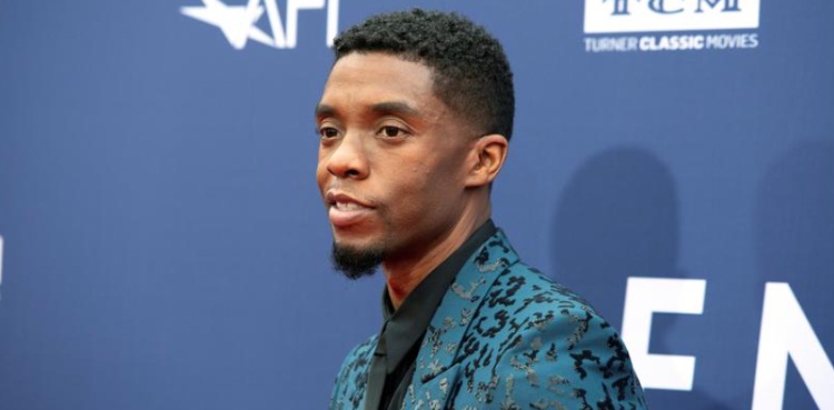 Chadwick Boseman
