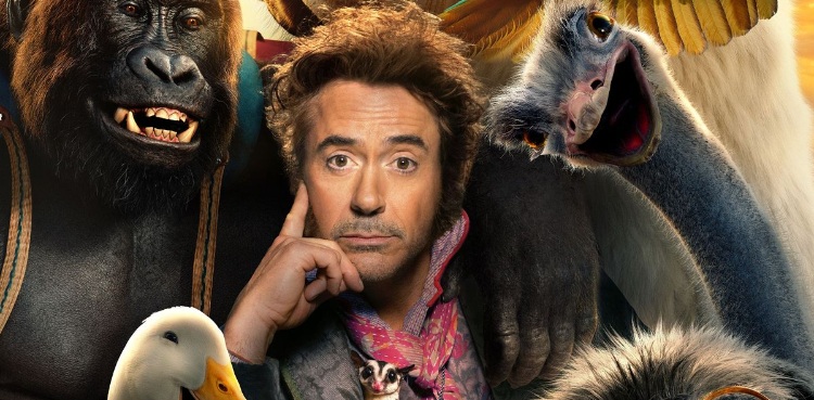 Robert Downey Jr. razzie award
