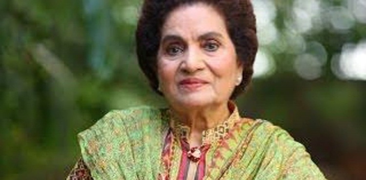 Haseena Moin