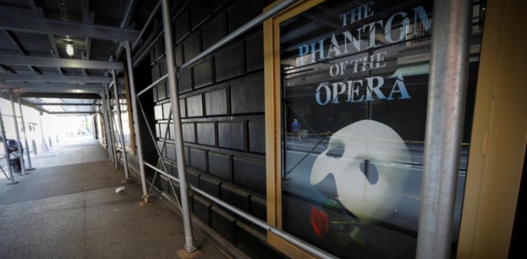 Broadway theaters