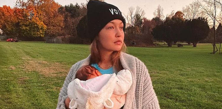 Gigi Hadid
