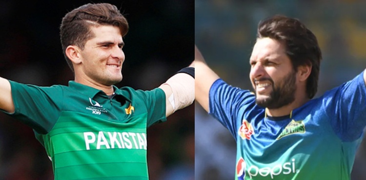 Shaheen Afridi