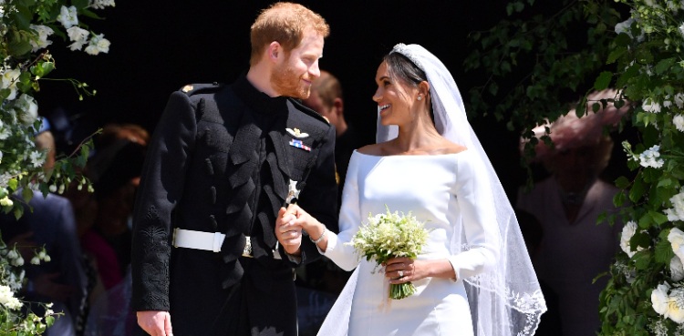 Meghan Markle, Prince Harry, Royal Family