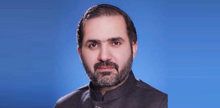 Senator Mirza Afridi