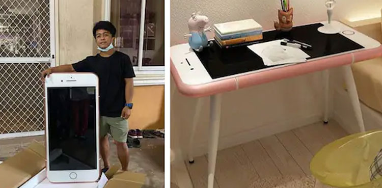 cheap iPhone Thai boy
