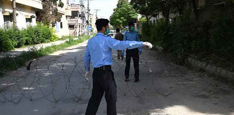Islamabad Covid restrictions