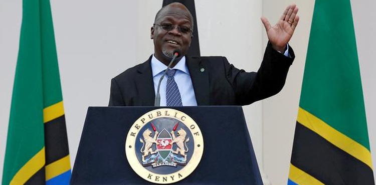 tanzania president john magufuli death