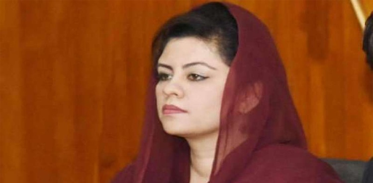 Kanwal-Shauzab-PTI-Covid