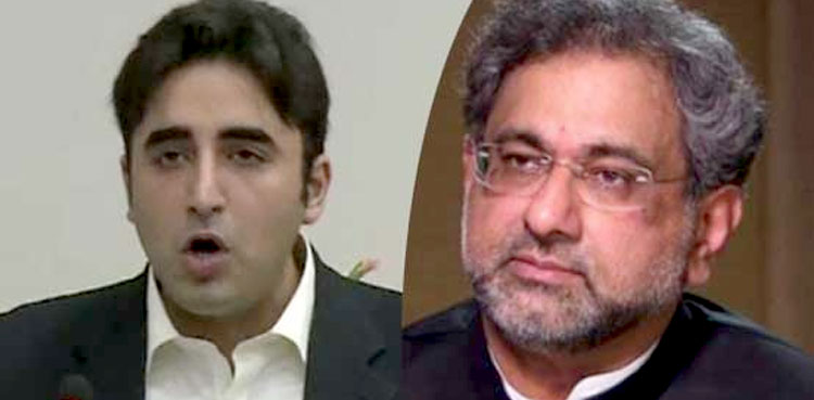 Shahid Khaqan Abbasi