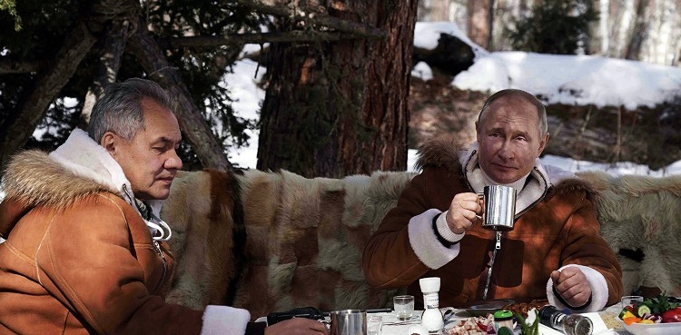 Putin vaccine Sputnik