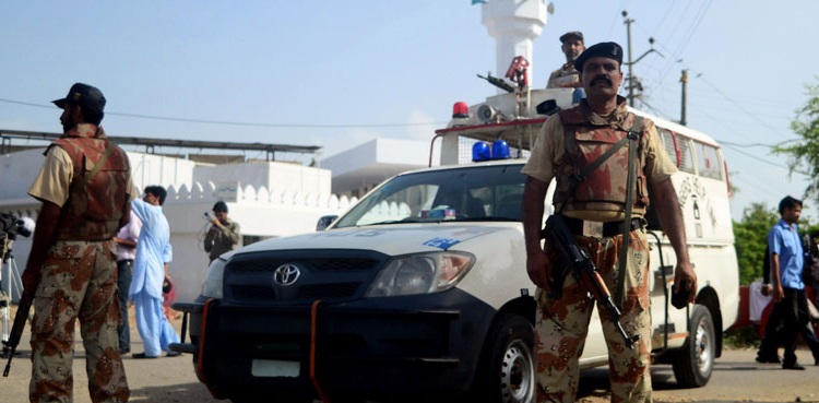 TLP workers, TLP workers, NA-240, violence