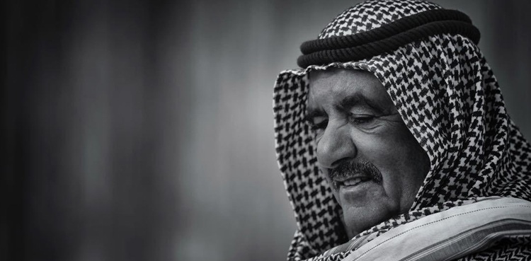 Sheikh Hamdan passes away