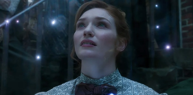 The Nevers HBO amalia