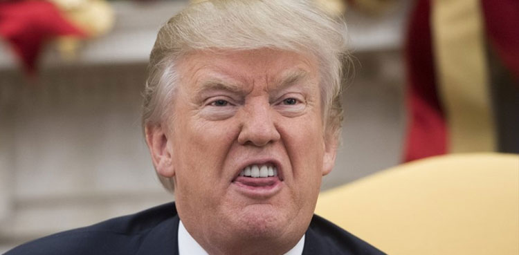 Trump video service