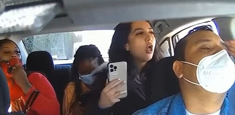 Uber-driver-lady-cough