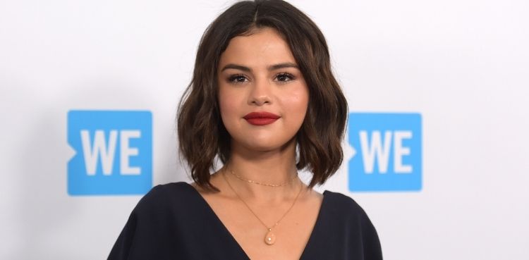 Selena Gomez retirement music