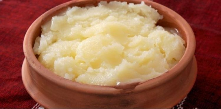 Desi ghee
