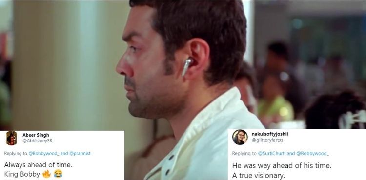 Bobby Deol