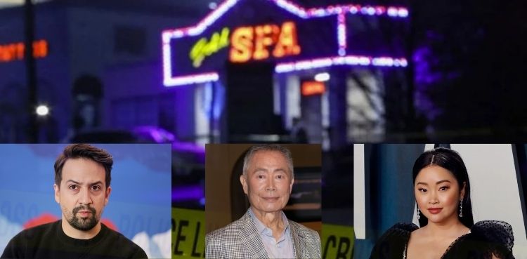 Hollywood, Atlanta shooting, Asian hate