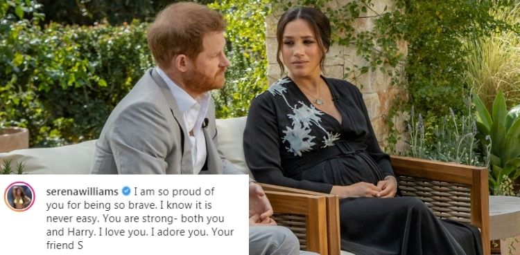 Prince Harry Oprah Interview