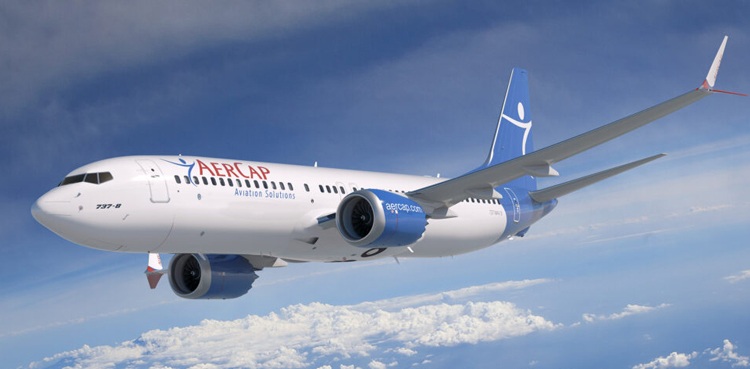 aircraft leasing AerCap