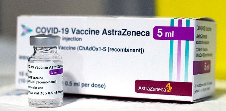 astrazeneca vaccine side-effect