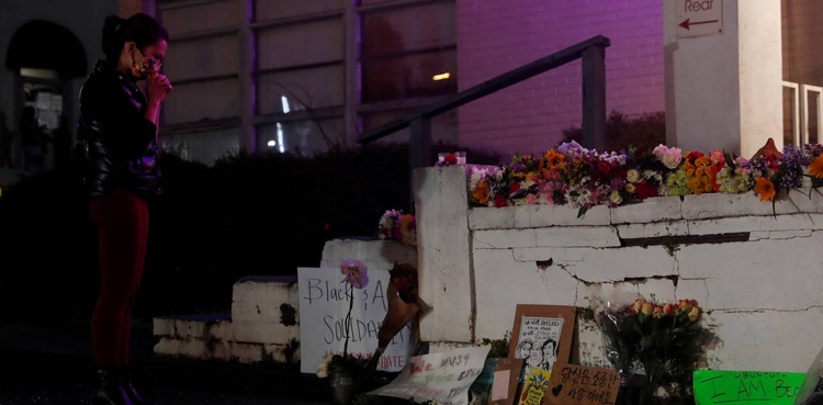 atlanta shooting discrimination asian-americans