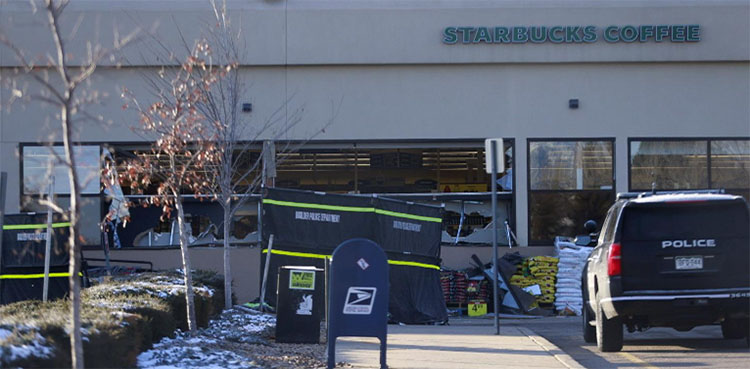 Colorado shooting, store, victims, shop worker