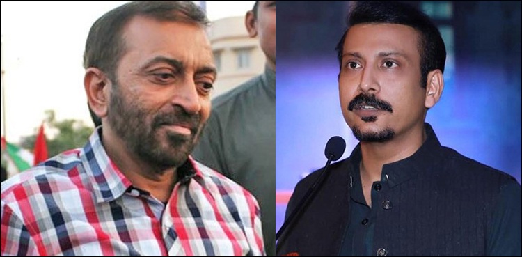 Farooq Sattar Sabzwari