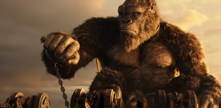 godzilla vs Kong box office